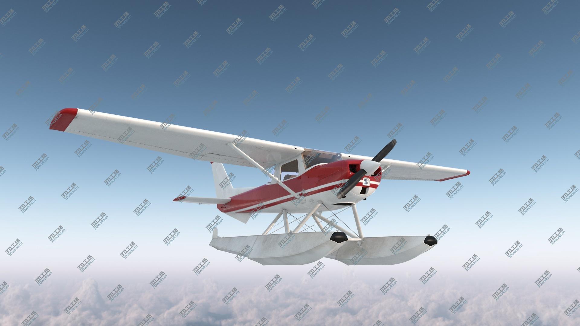 images/goods_img/202104091/3D model Civil Floatplane Aircraft/3.jpg
